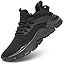 Men's Running Shoes, Non Slip, Breathable, Lightweight Fashion Sneakers, Slip Resistant Athletic Sports Walking Gym Work Shoes