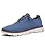 Business Casual Oxford Sneakers – Lightweight Lace-Up Dress Shoes for Work, Travel & Daily Commute